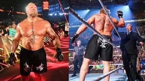 3 Reasons why Brock Lesnar didn't return on WWE RAW