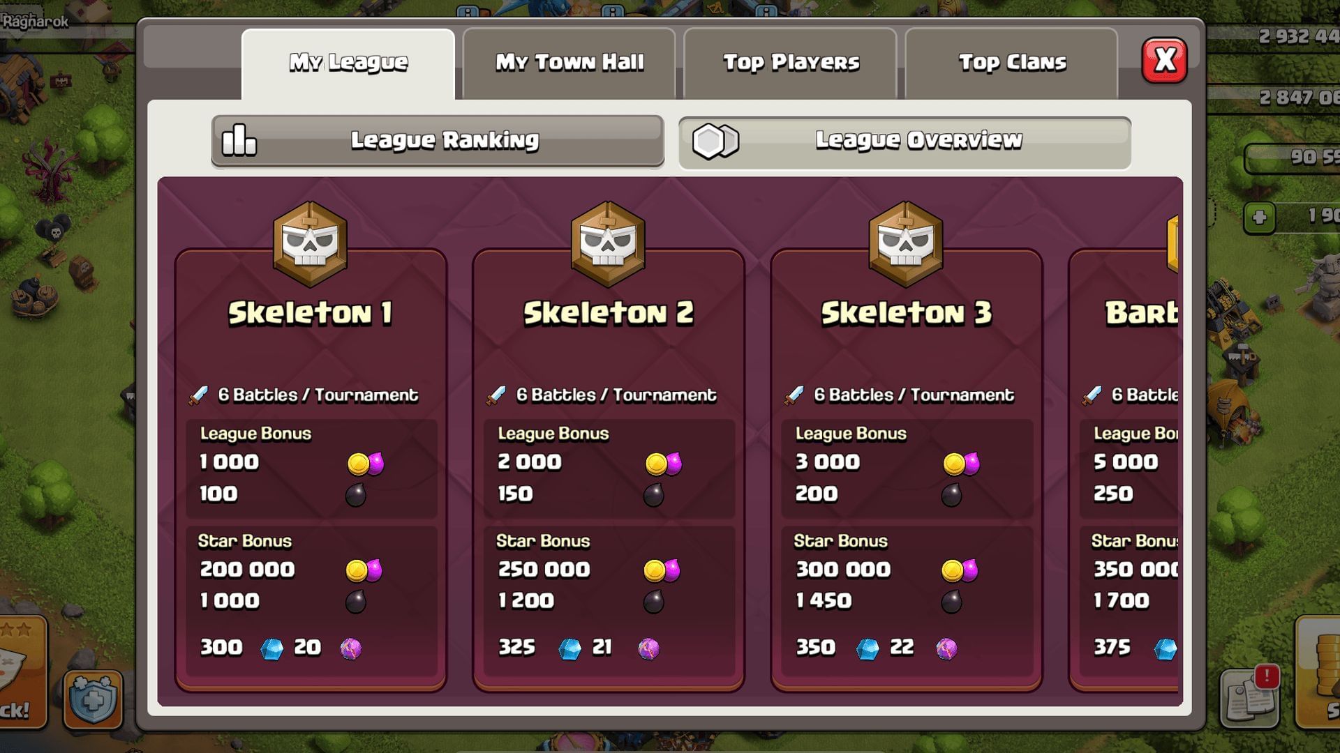 New League mechanic (Image via Supercell)