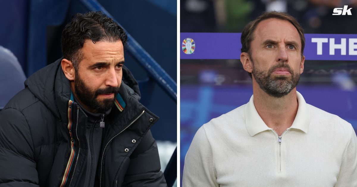 Gareth Southgate reportedly proposes demand to Man United for replacing Ruben Amorim 