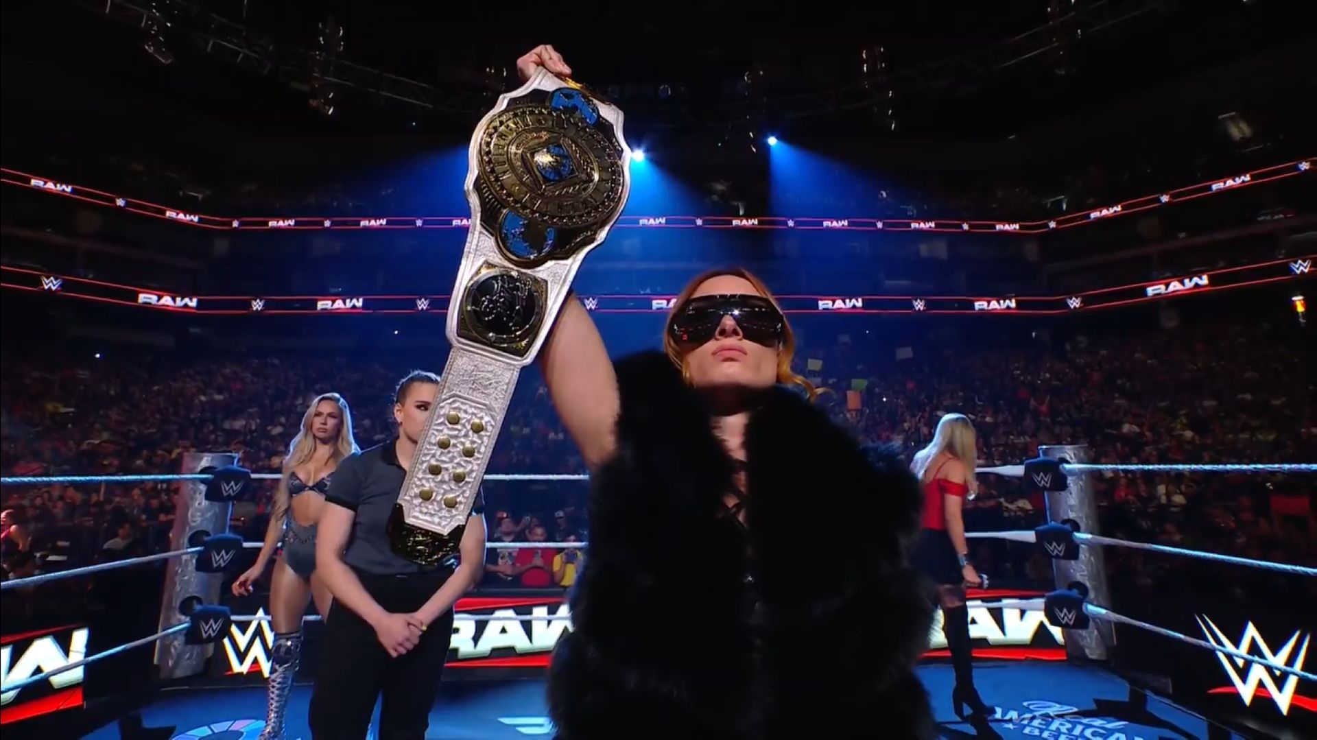 Becky Lynch isn