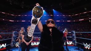 Becky Lynch injured on WWE RAW; "Illegal" maneuver under question