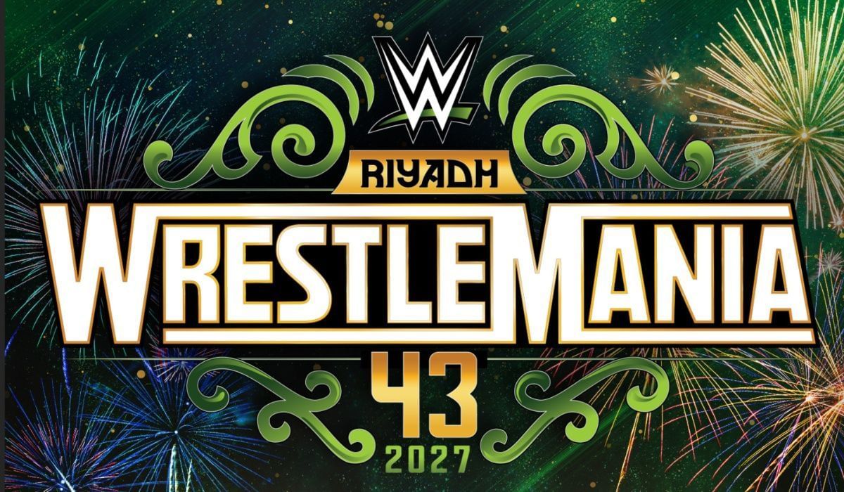 WrestleMania 43 creates history. (Image via X/@WWE)
