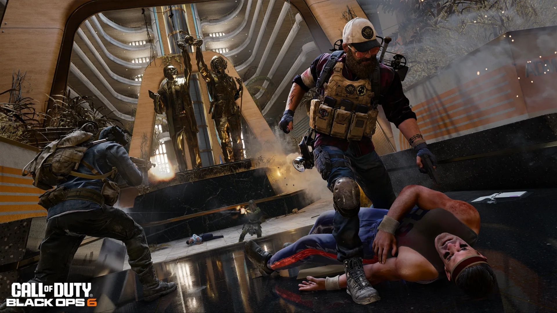 Contagem Regressiva para a 6ª Temporada de Warzone e Black Ops 6: Horário de Lançamento em Todas as Regiões!