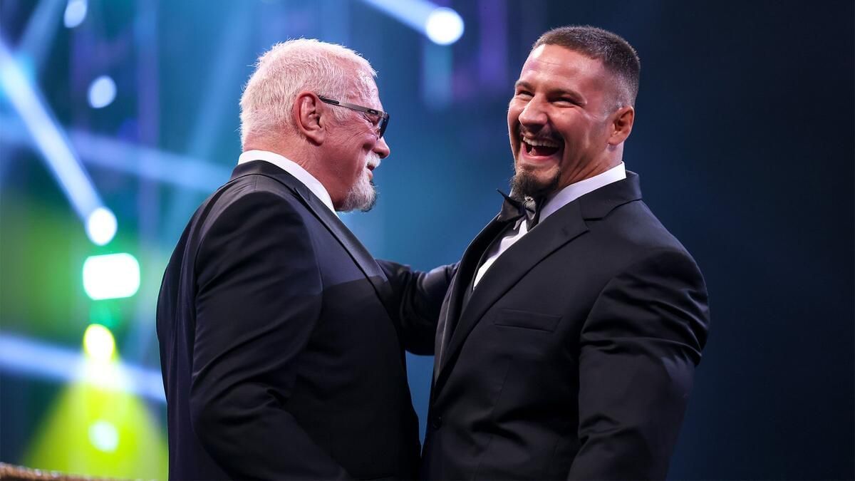 This could be a huge plan (Credit: WWE.com)