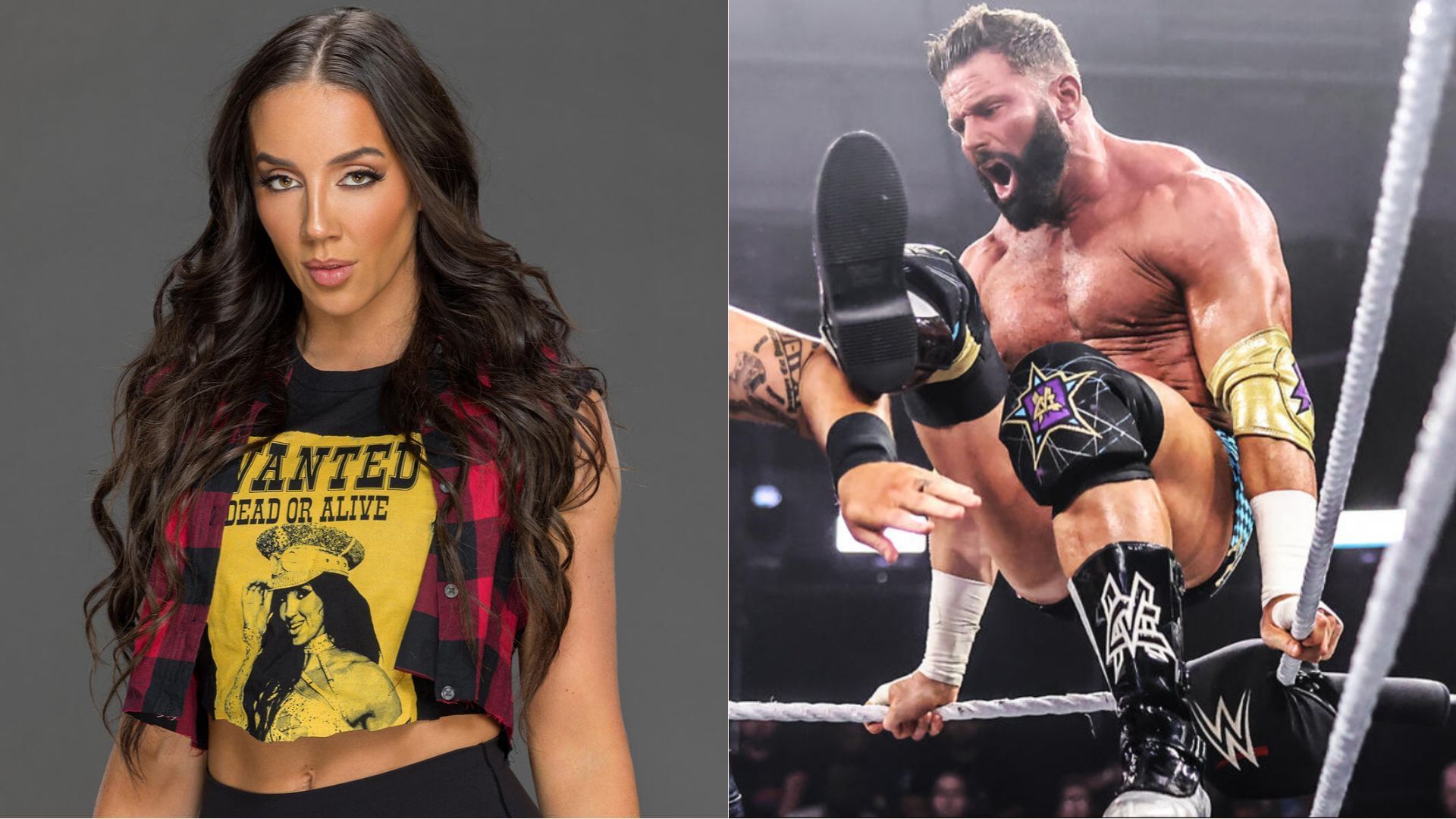 Chelsea Green speaks about Matt Cardona (Pictures Courtesy: WWE.com)
