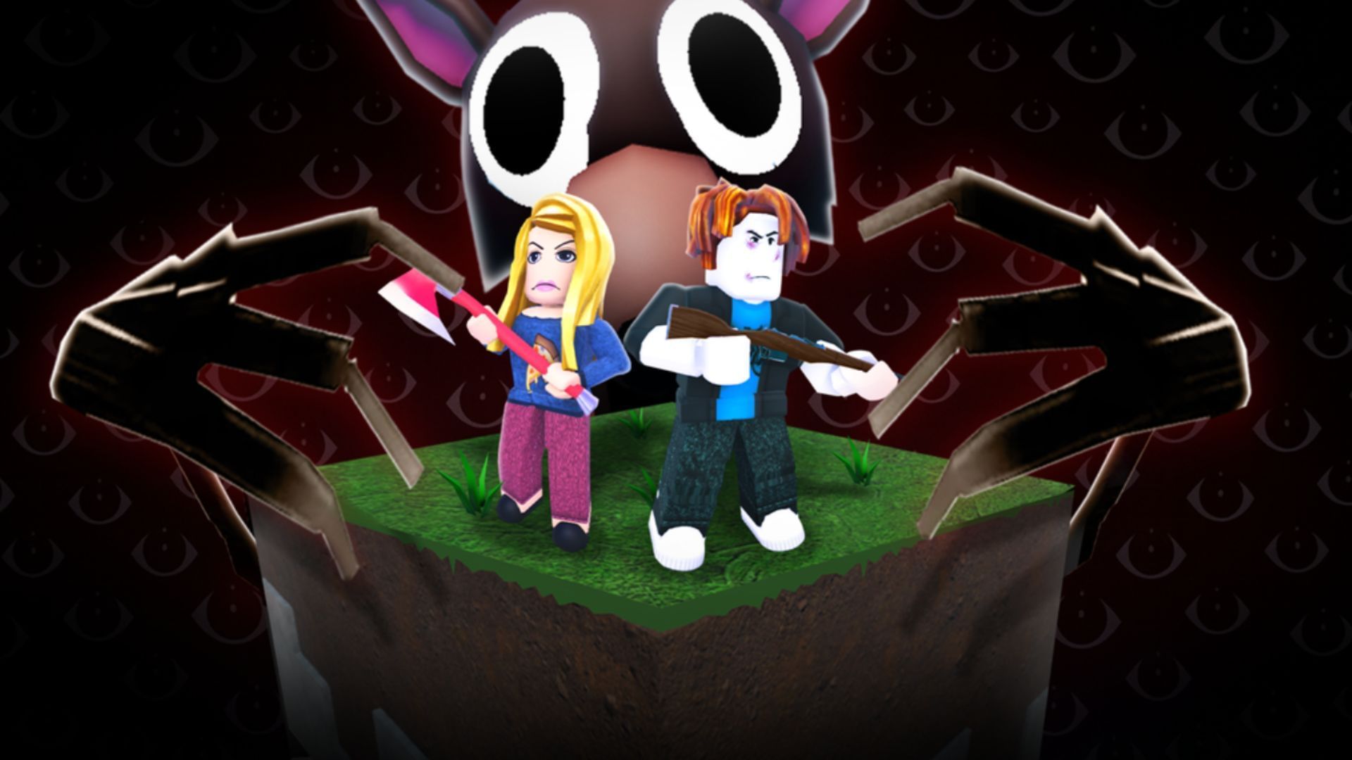 This Class lets you heal yourself as well as teammates (Image via Roblox)