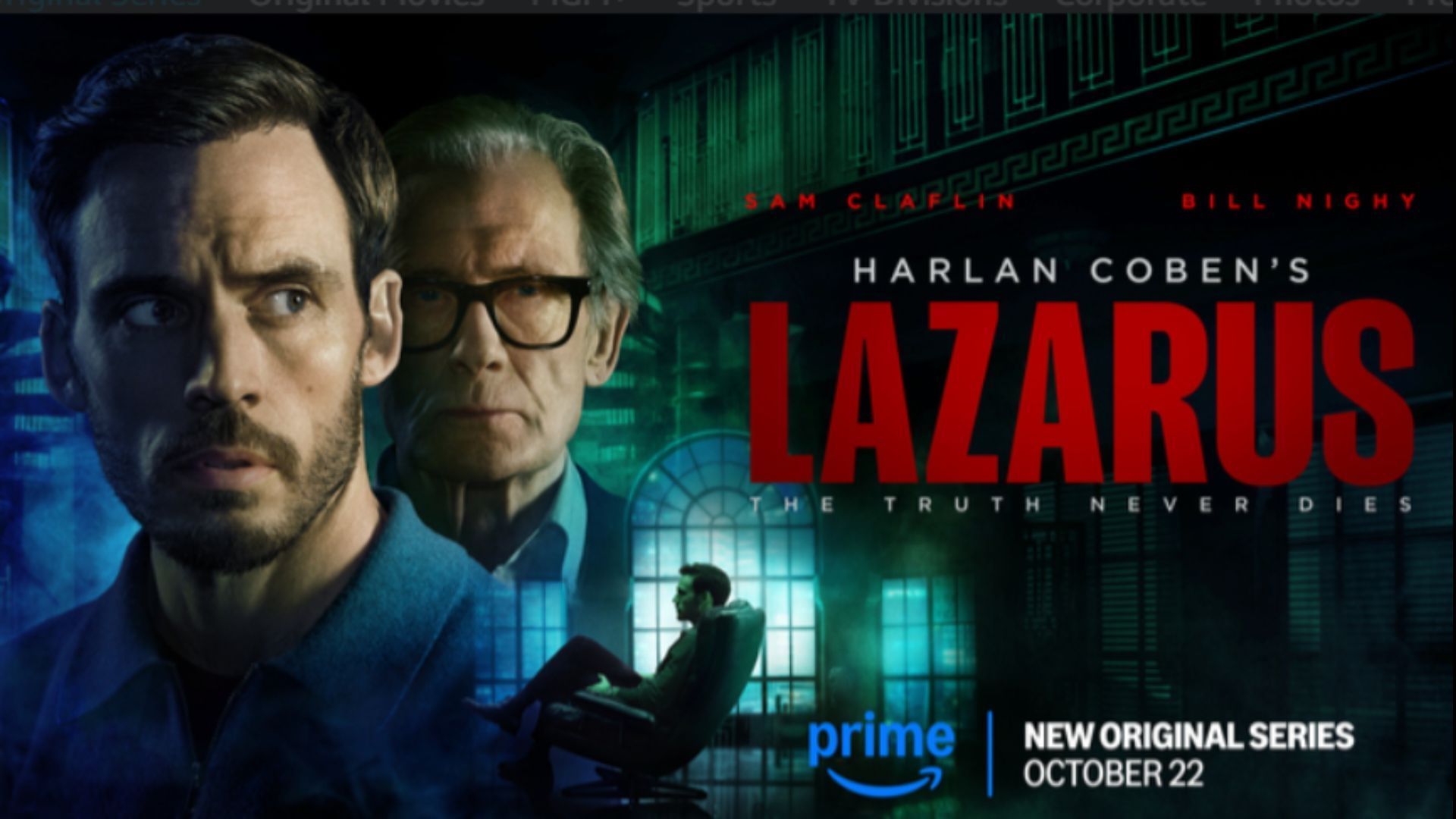 Official poster of the series (Image via Prime Video)