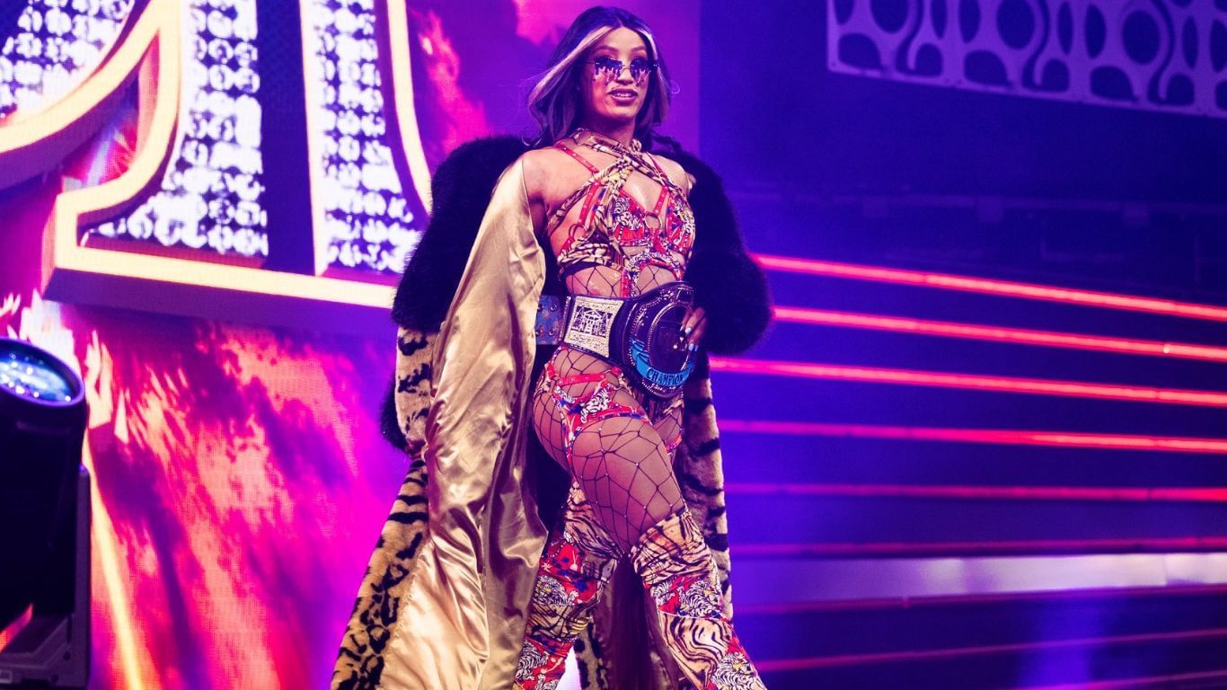 Mercedes Mone joined AEW in 2024 [Image via Mone