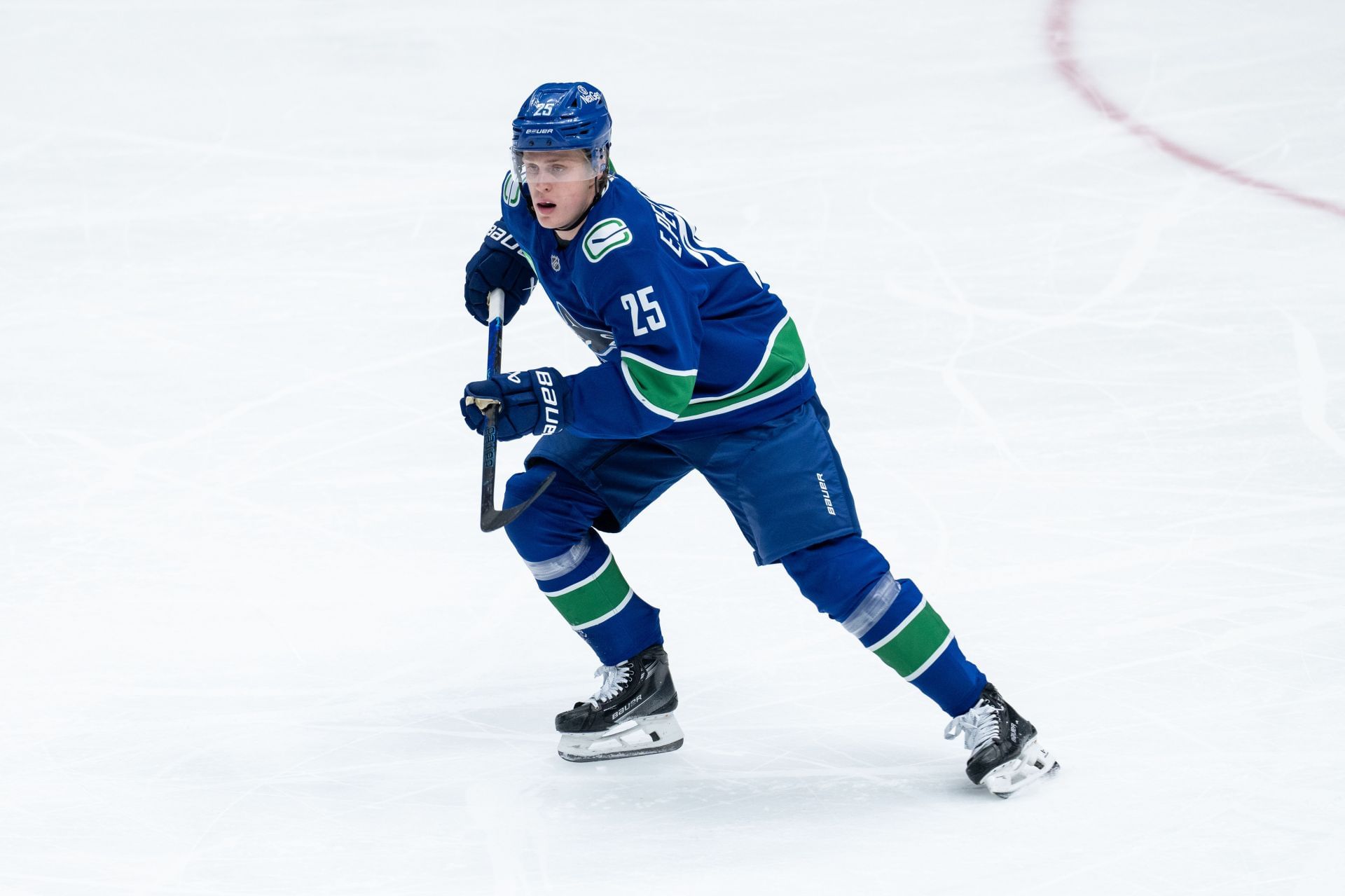 NHL: MAR 18 Jets at Canucks - Source: Getty