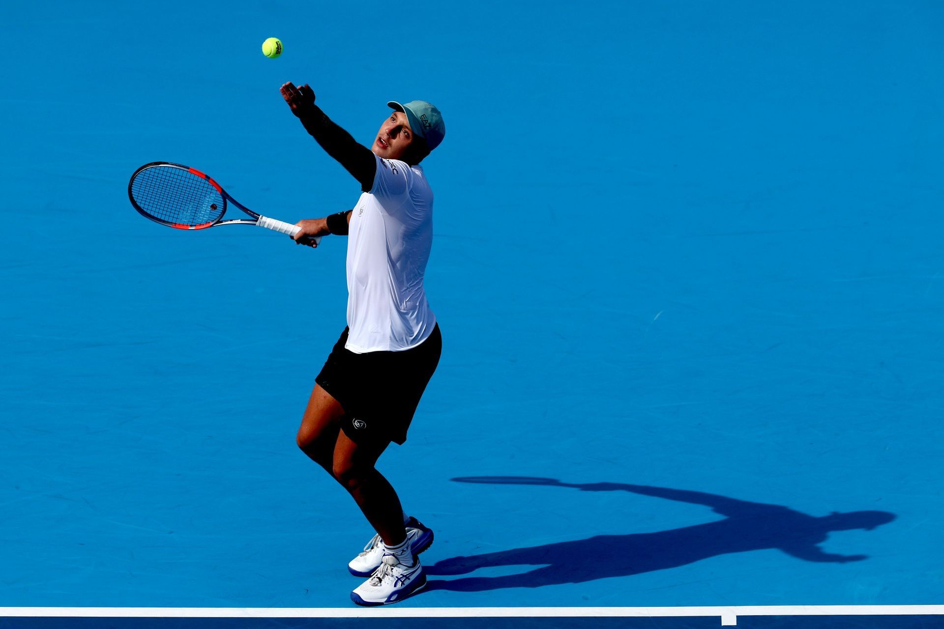 Rinderknech is unseeded at the Shanghai Masters this year - Source: Getty