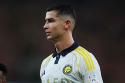 Cristiano Ronaldo reacts on social media as Al-Nassr get knocked out of Kings Cup after loss against 10-man Al-Ittihad