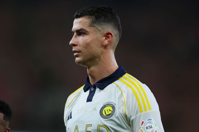 Cristiano Ronaldo reacts on social media as Al-Nassr get knocked out of Kings Cup after loss against 10-man Al-Ittihad