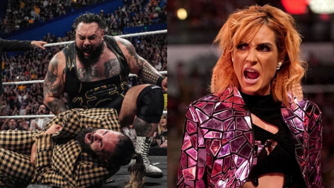 3 Ways WWE’s Becky Lynch can get payback on The Vision on behalf of Seth Rollins