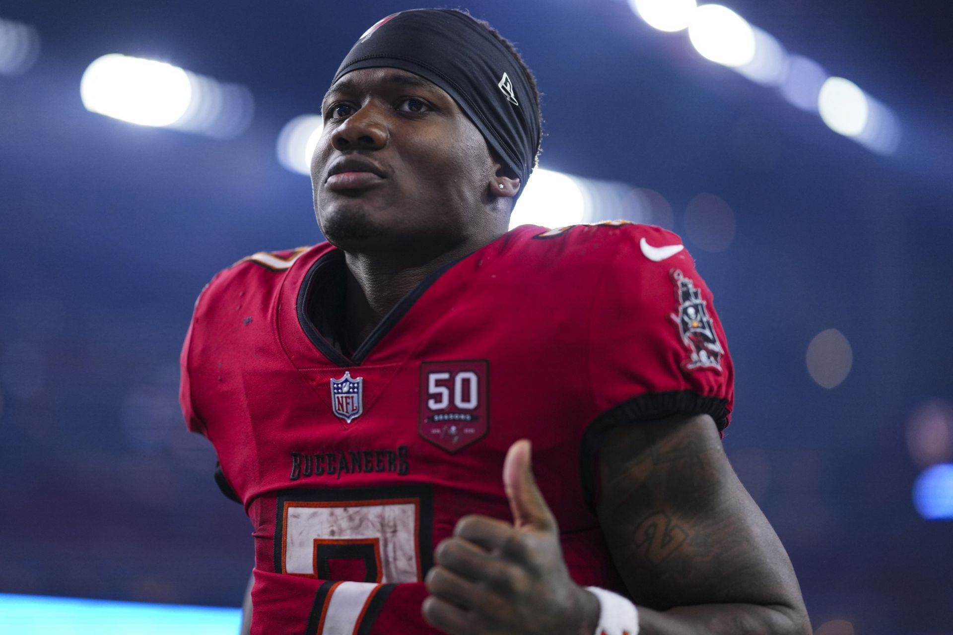 Tampa Bay Buccaneers v Houston Texans - Source: Getty