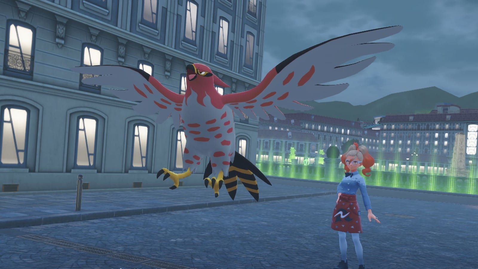 Talonflame Moveset Best Talonflame moveset and nature in Pokemon Legends Z-A