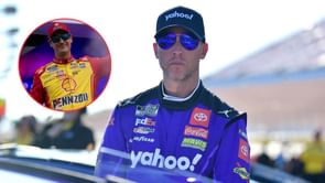 “They are going to regret”: NASCAR insider issues a stern warning for Denny Hamlin as ‘horror movie monster’ Joey Logano sneaks into Round of 8