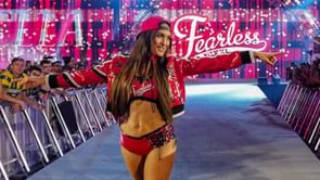 Nikki Bella calls WWE star "the heart of wrestling"