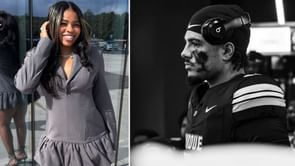 Coach Prime’s Daughter Shelomi Sanders Melts Over Boyfriend Myles Slusher's 1-Word Comment