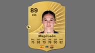 Karta EA FC 26 od Mapi Leon (obrázek přes EA Sports)