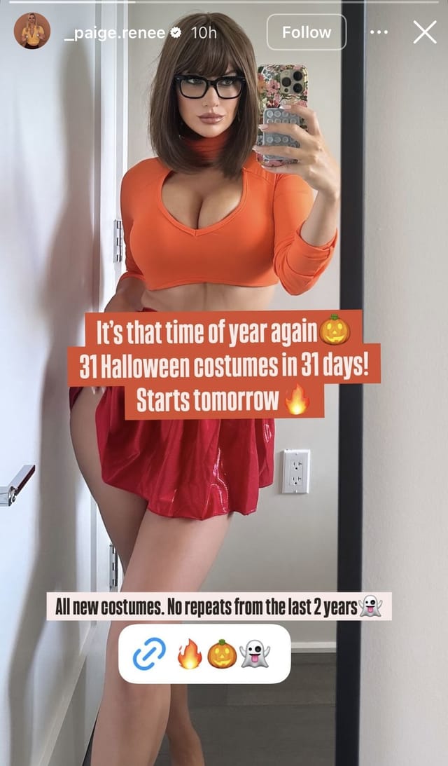 Paige Spiranac _ Image via Instagram/@_paige.renee