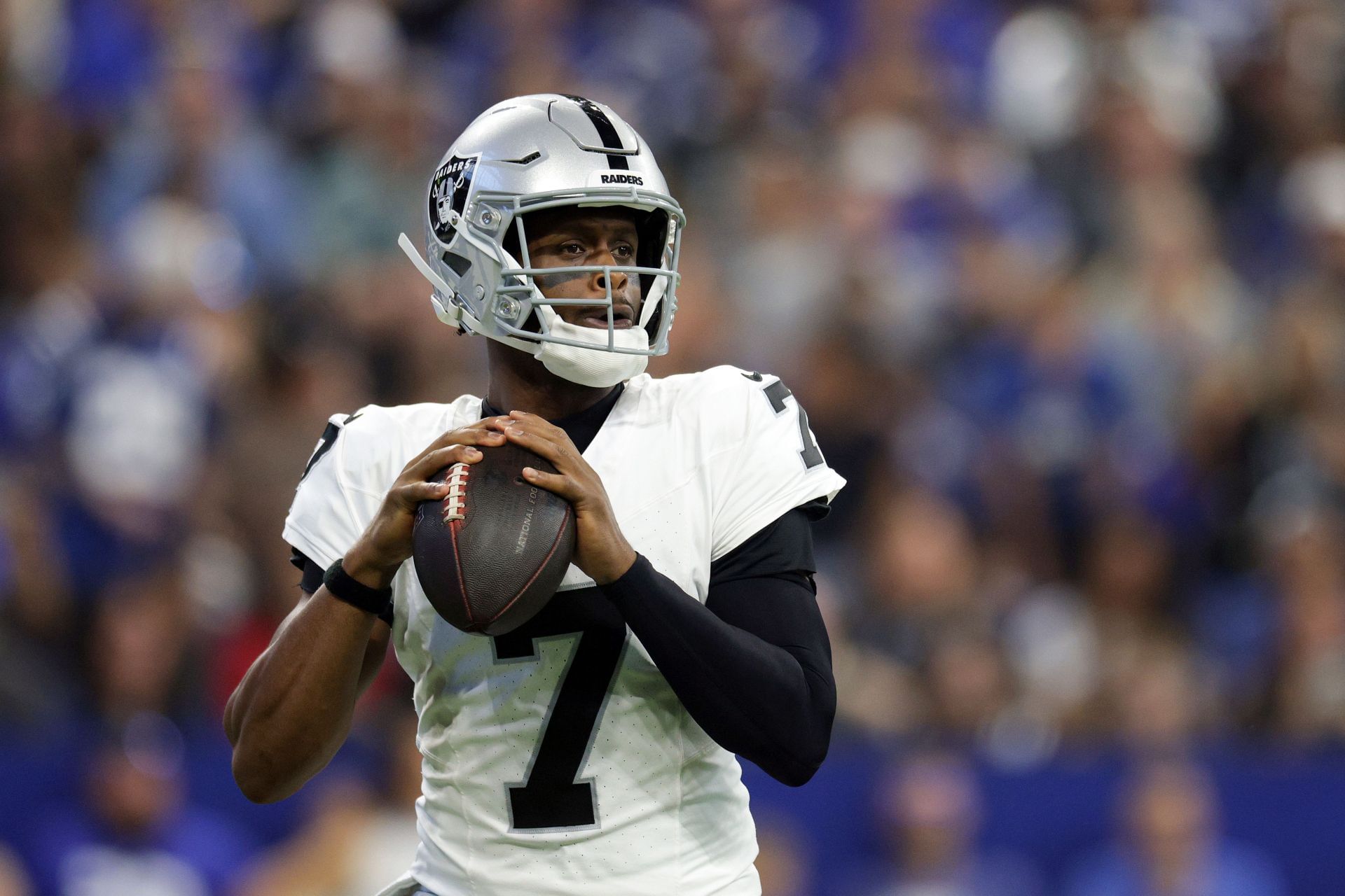 Las Vegas Raiders v Indianapolis Colts - NFL 2025 - Source: Getty