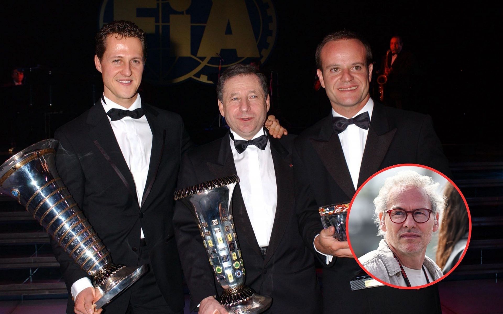 "Has he forgotten about Michael Schumacher?": Fans react to Jacques Villeneuve forgetting the German's feat of winning 5 F1 championships in a row