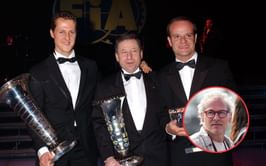 "Has he forgotten about Michael Schumacher?": Fans react to Jacques Villeneuve forgetting the German's feat of winning 5 F1 championships in a row