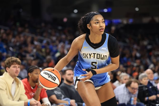 "Chicago not finna let Angel leave" - Fans speculate on Angel Reese's future with Sky following WNBA’s All-Star 2026 city announcement
