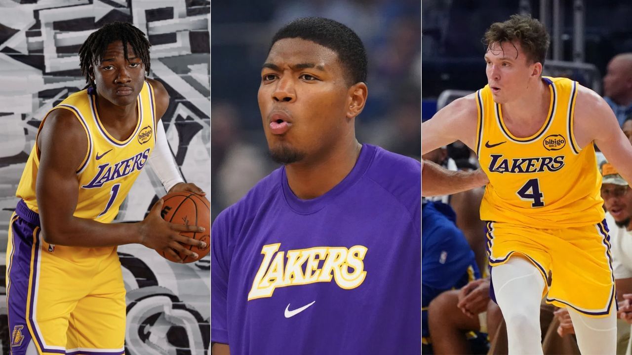 3 LA Lakers role players who must capitalize on LeBron James