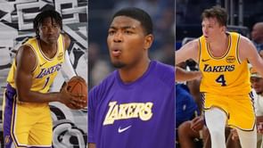 3 LA Lakers role players who must capitalize on LeBron James' extended absence ft. $5,949,688 wing