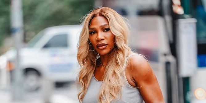 "Serena Williams, the weight loss injection girl" - Fitness influencer calls out American for becoming 'face' of controversial new weight loss drug