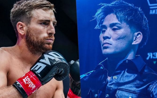 “I don't see the hype” - Jonathan Haggerty isn’t sold on Yuki Yoza’s rise in ONE Championship