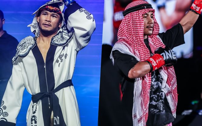 Nong-O says beating Rodtang would be incredible career milestone at his age: “I would be very proud of myself”