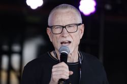 Mark Martin criticizes playoff system days after Shane van Gisbergen’s Charlotte ROVAL masterclass