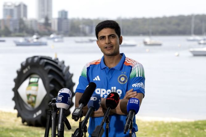 "I wouldn't shy away from getting any suggestions" - Shubman Gill's stunning claim on leading veterans in AUS vs IND 2025 ODIs