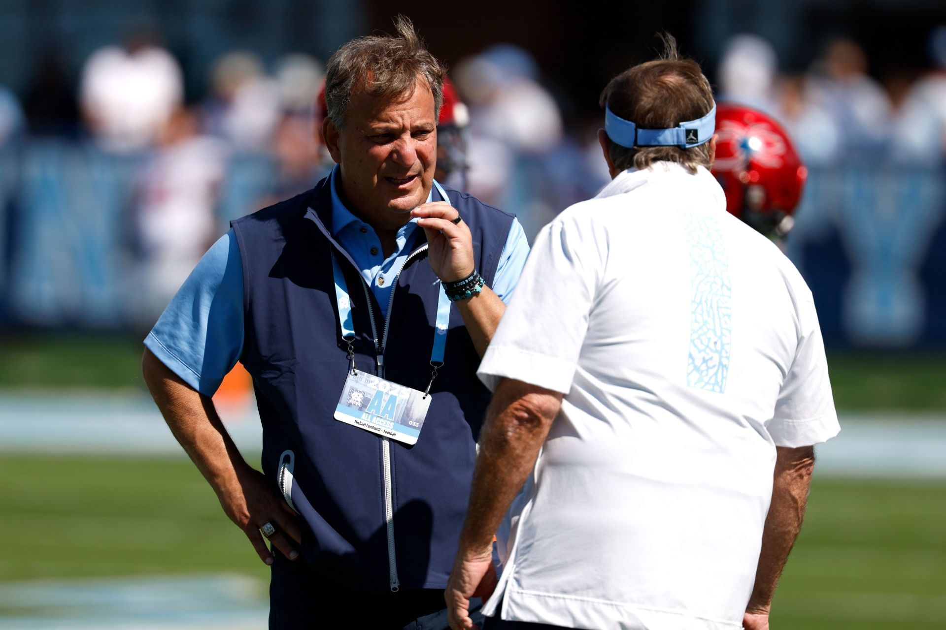 Richmond v North Carolina - Source: Getty