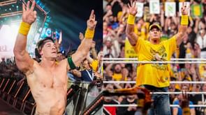 John Cena's final WWE victory could have already happened