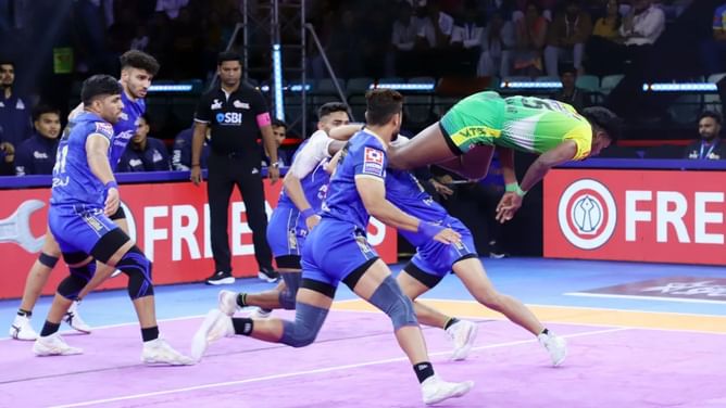 "We will try to hold onto this momentum" - Haryana Steelers skipper on win over Patna Pirates after five consecutive defeats in Pro Kabaddi 2025