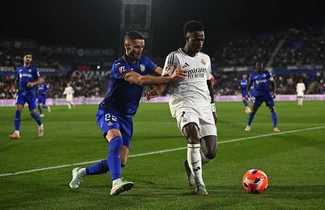 Getafe vs Real Madrid Prediction and Betting Tips | 19th October 2025