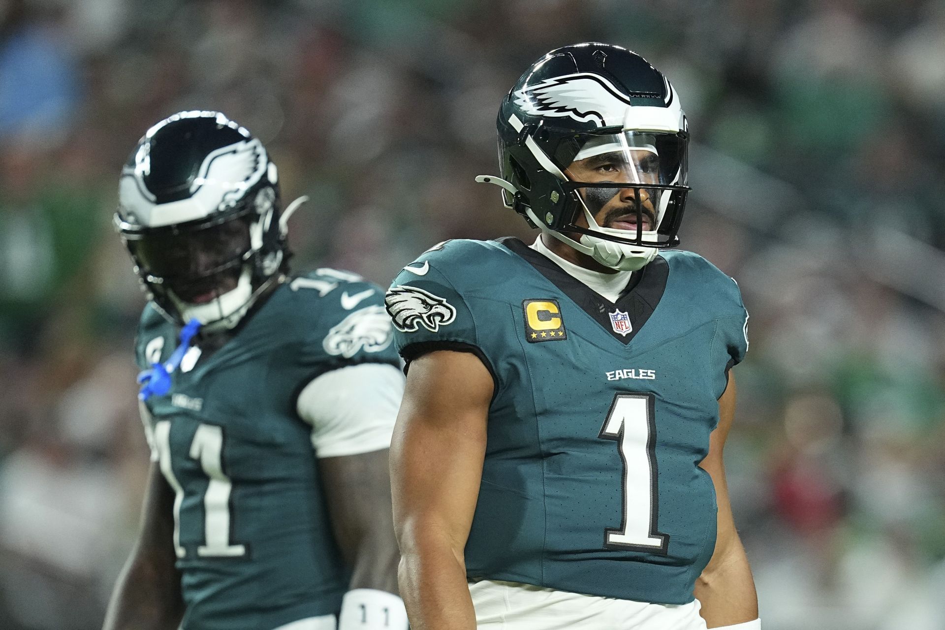 Dallas Cowboys v Philadelphia Eagles - NFL 2025 - Source: Getty