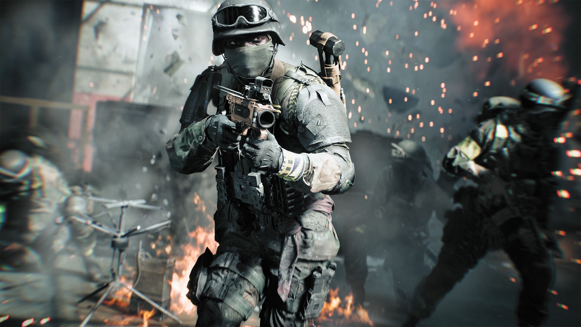 Battlefield 6 skins unlock methods explored (Image via EA)