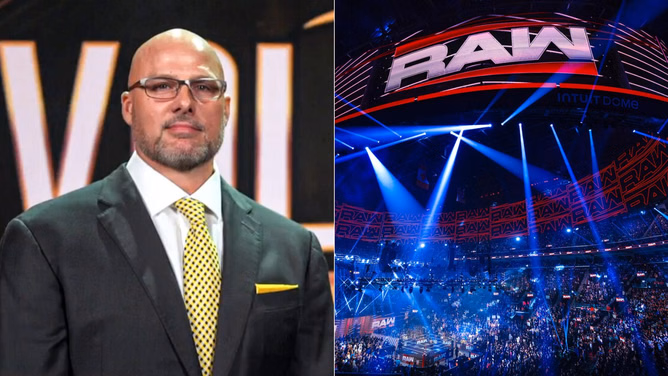 Major Accusation Made Against Adam Pearce Following WWE RAW