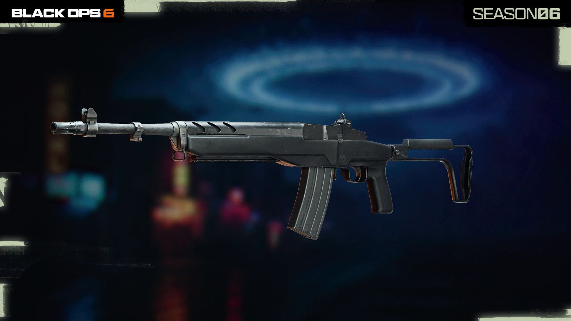 unlock Merrick 556 AR in Black Ops 6 and Warzone.