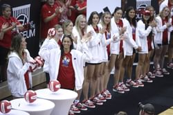 Harper Murray's errorless stats earns her a huge honor as Nebraska Volleyball continues win streak in the 2025 season