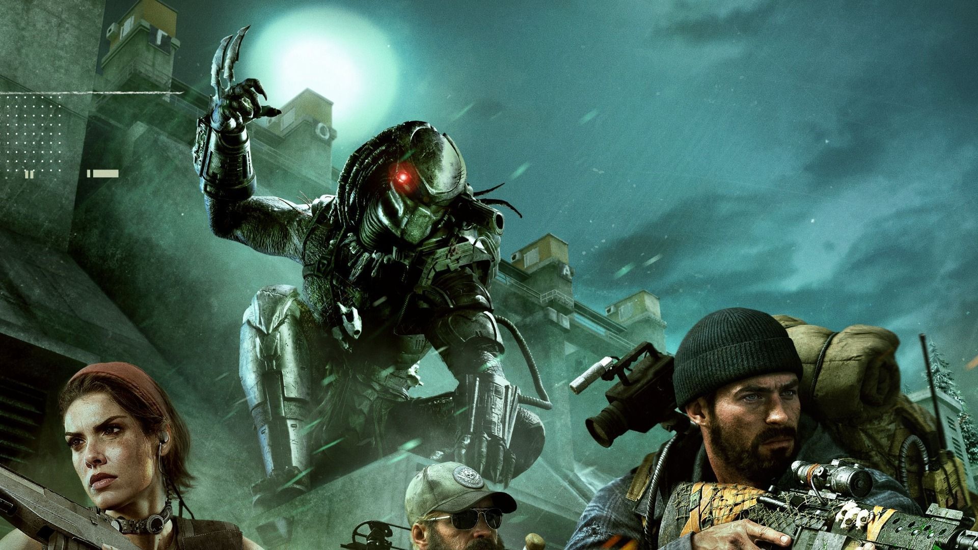 Predator in Warzone and Black Ops 6