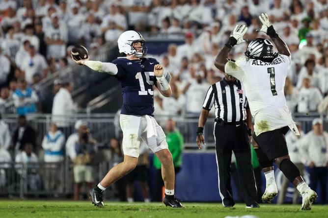 UCLA vs. Penn State projected starting lineup and depth chart for Week 6 | 2025 college football season