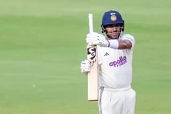"No modern-day batter defends the ball like this" - Aakash Chopra lauds Dhruv Jurel's century in IND vs WI 2025 1st Test