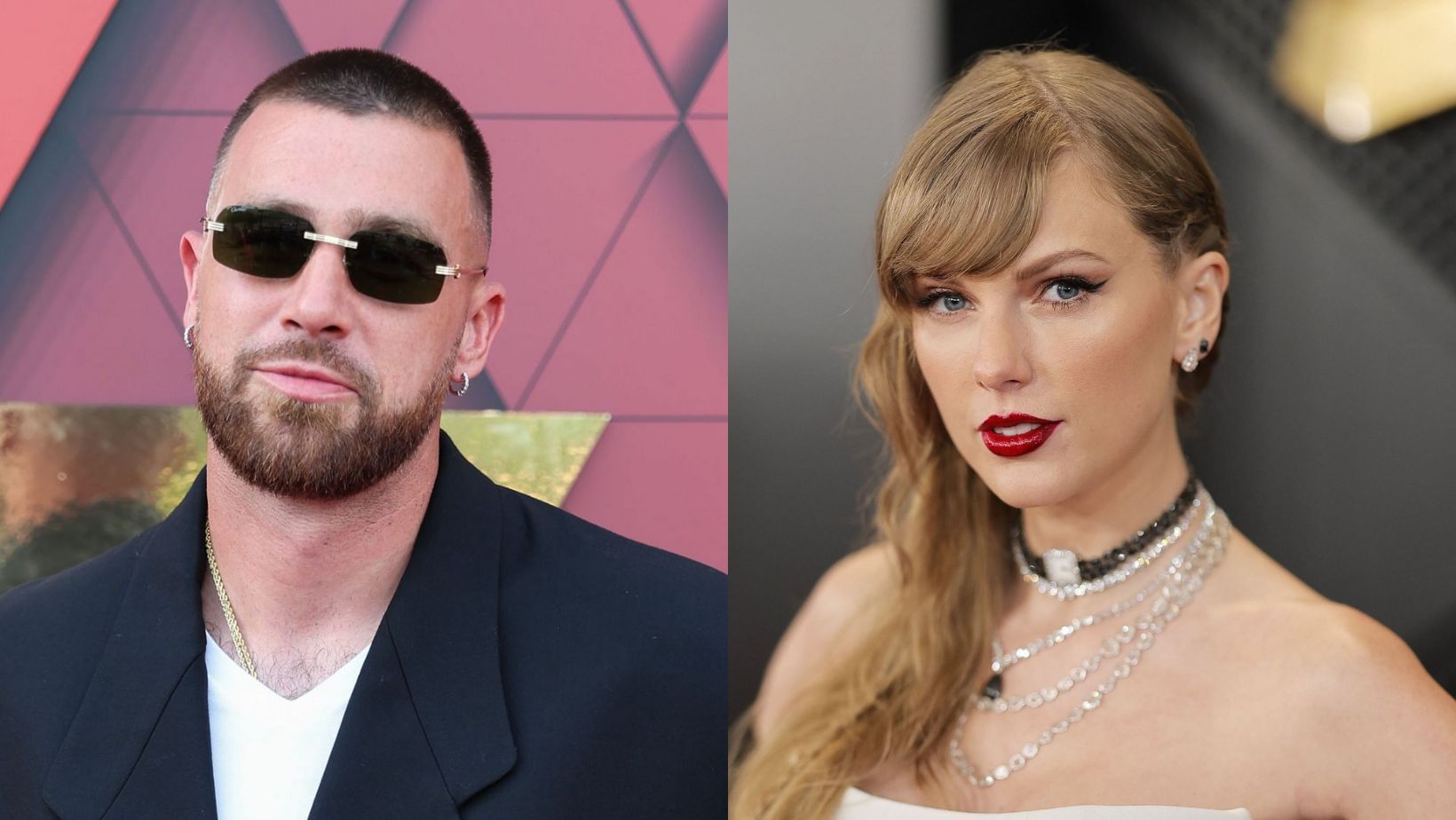 Taylor Swift finds inspiration in Travis Kelce&rsquo;s romance for 