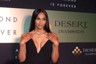 Ciara at De Beers Celebrates The Launch Of Desert Diamonds - Source: Getty