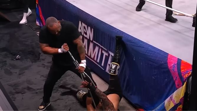 51-year-old AEW star opens about retirement: "I haven't had my last match"